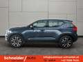 Volvo XC40 T3 Momentum Pro Bleu - thumbnail 3
