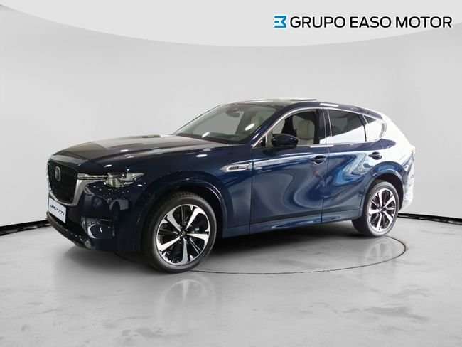Mazda CX-60 2.5 PHEV TAKUMI PLUS AUTO AWD 327 5P - foto 1