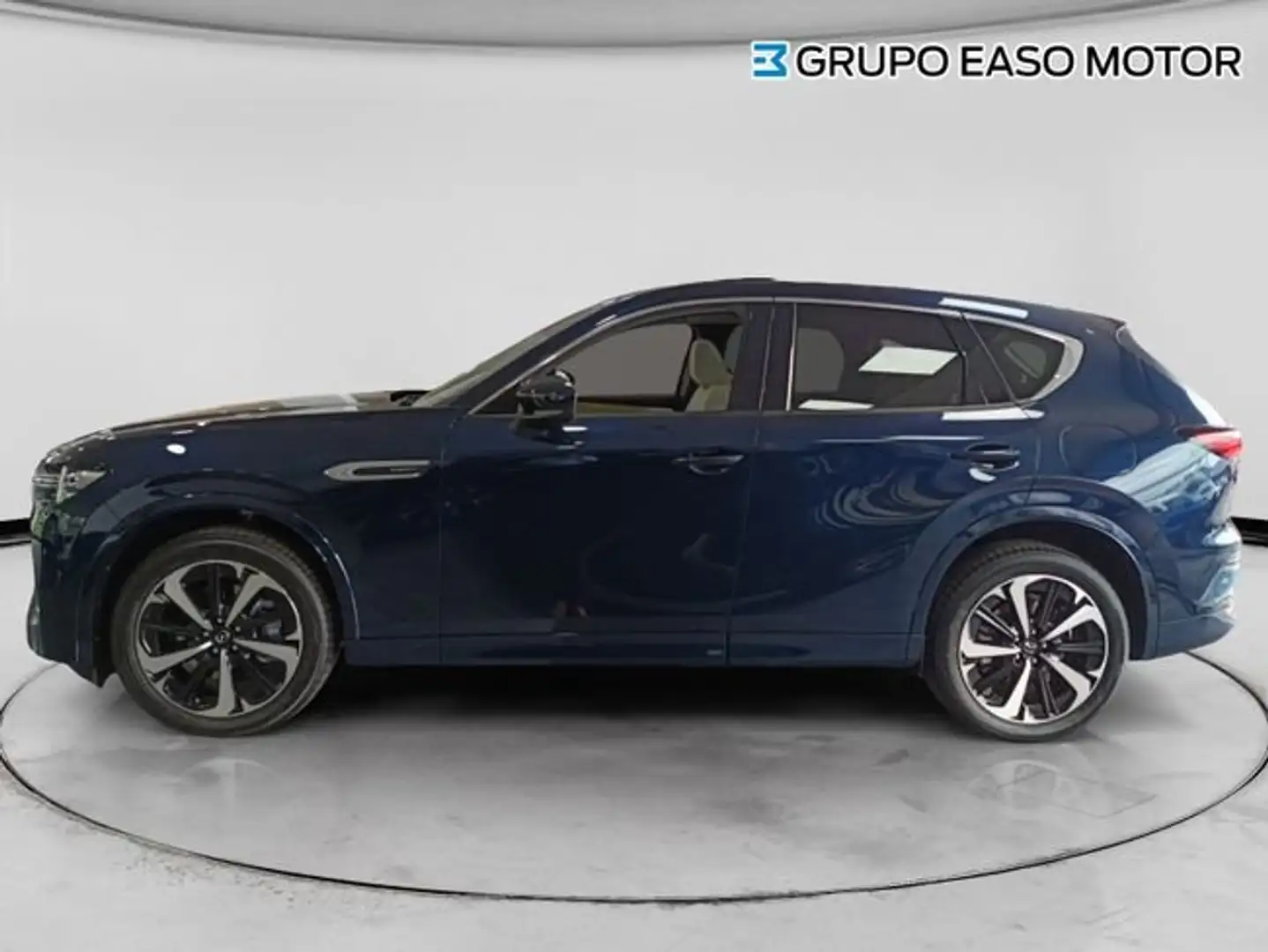 Mazda CX-60 2.5 PHEV TAKUMI PLUS AUTO AWD 327 5P Azul - 2
