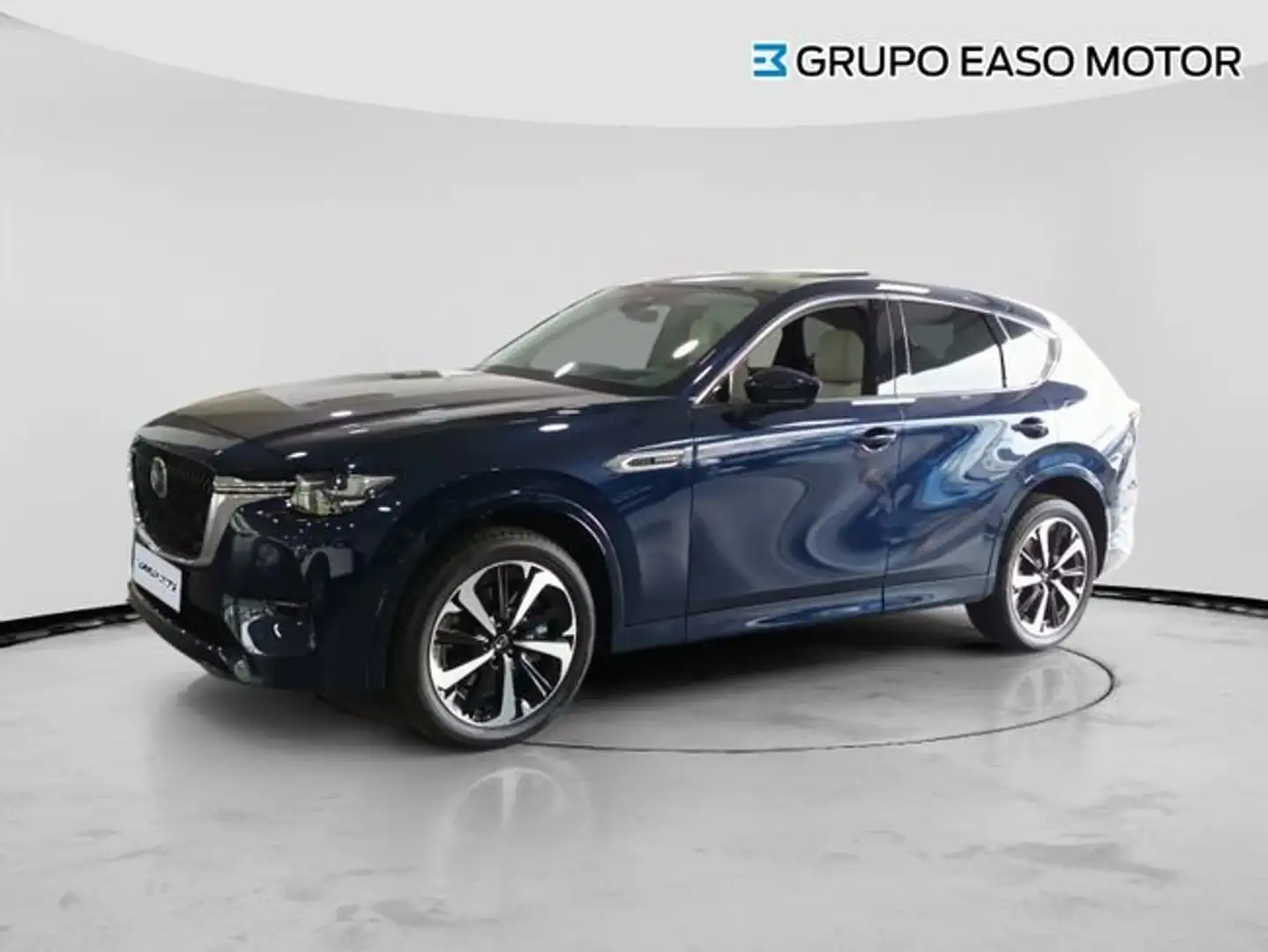 Mazda CX-60 2.5 PHEV TAKUMI PLUS AUTO AWD 327 5P Azul - 1