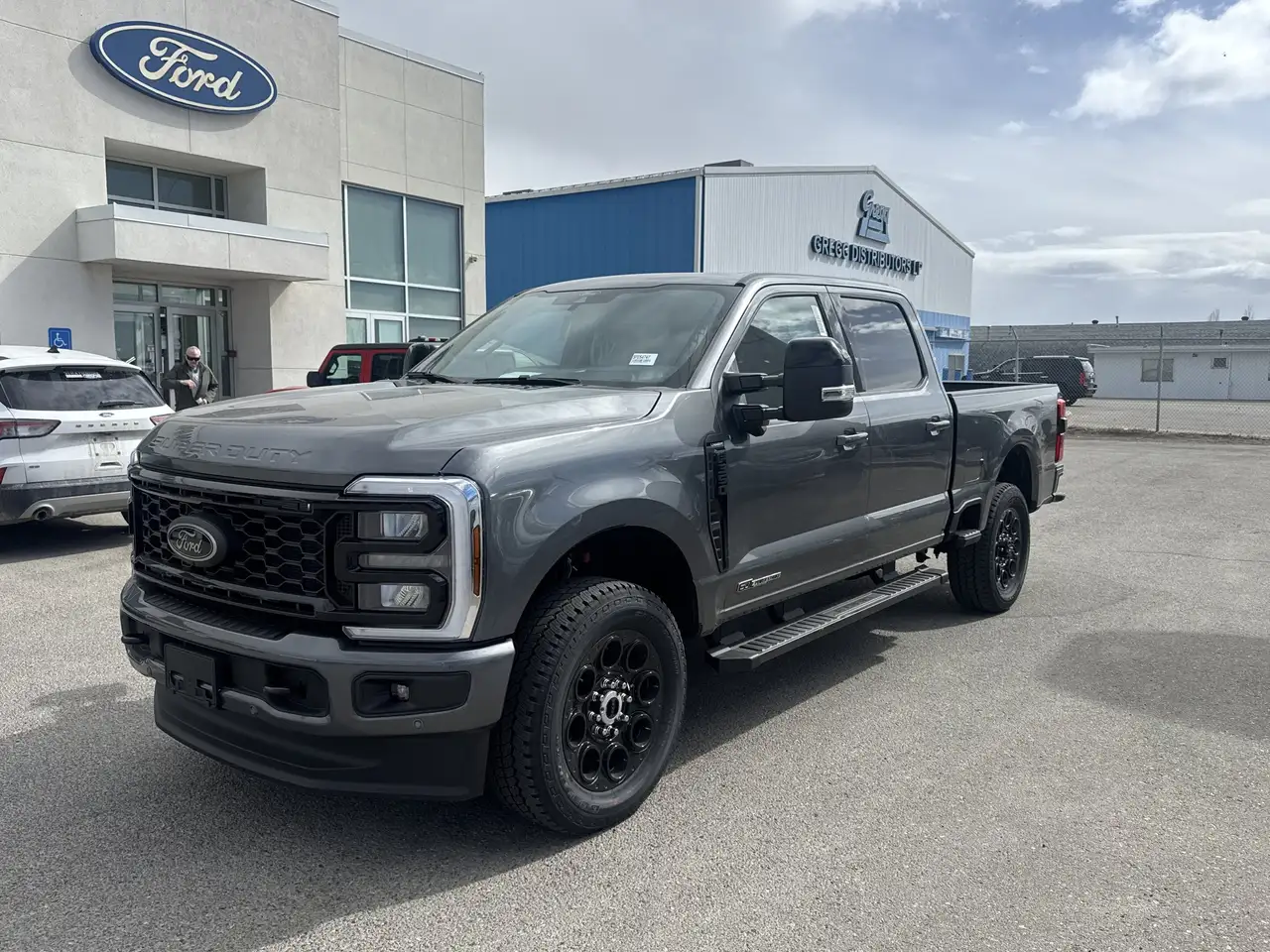 2026 Ford F 350