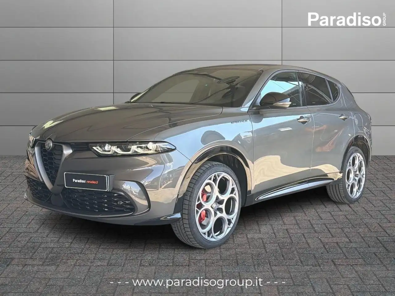 Alfa Romeo Tonale 2023
