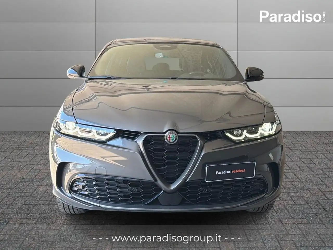 Alfa Romeo Tonale 2023