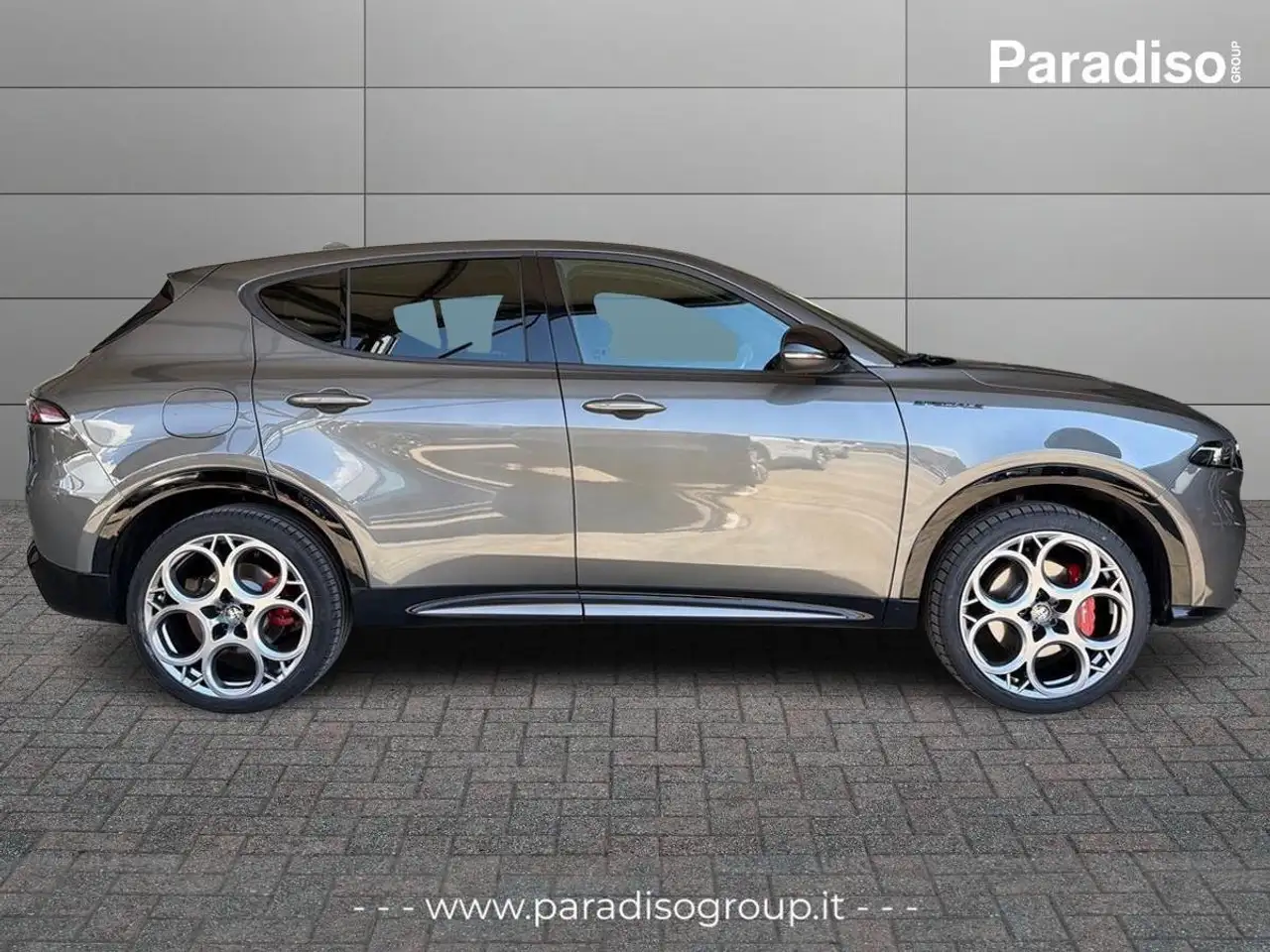 Alfa Romeo Tonale 2023