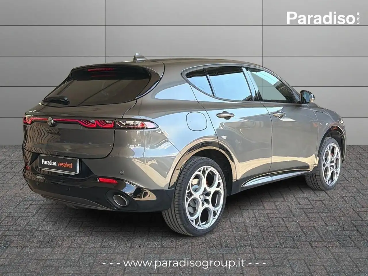 Alfa Romeo Tonale 2023