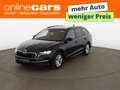 Skoda Octavia Combi 2.0 TDI Selection Aut LED RADAR NAV Schwarz - thumbnail 1