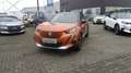 Peugeot e-2008 50kWh GT Pack  50kWh GT Pack Orange - thumbnail 3