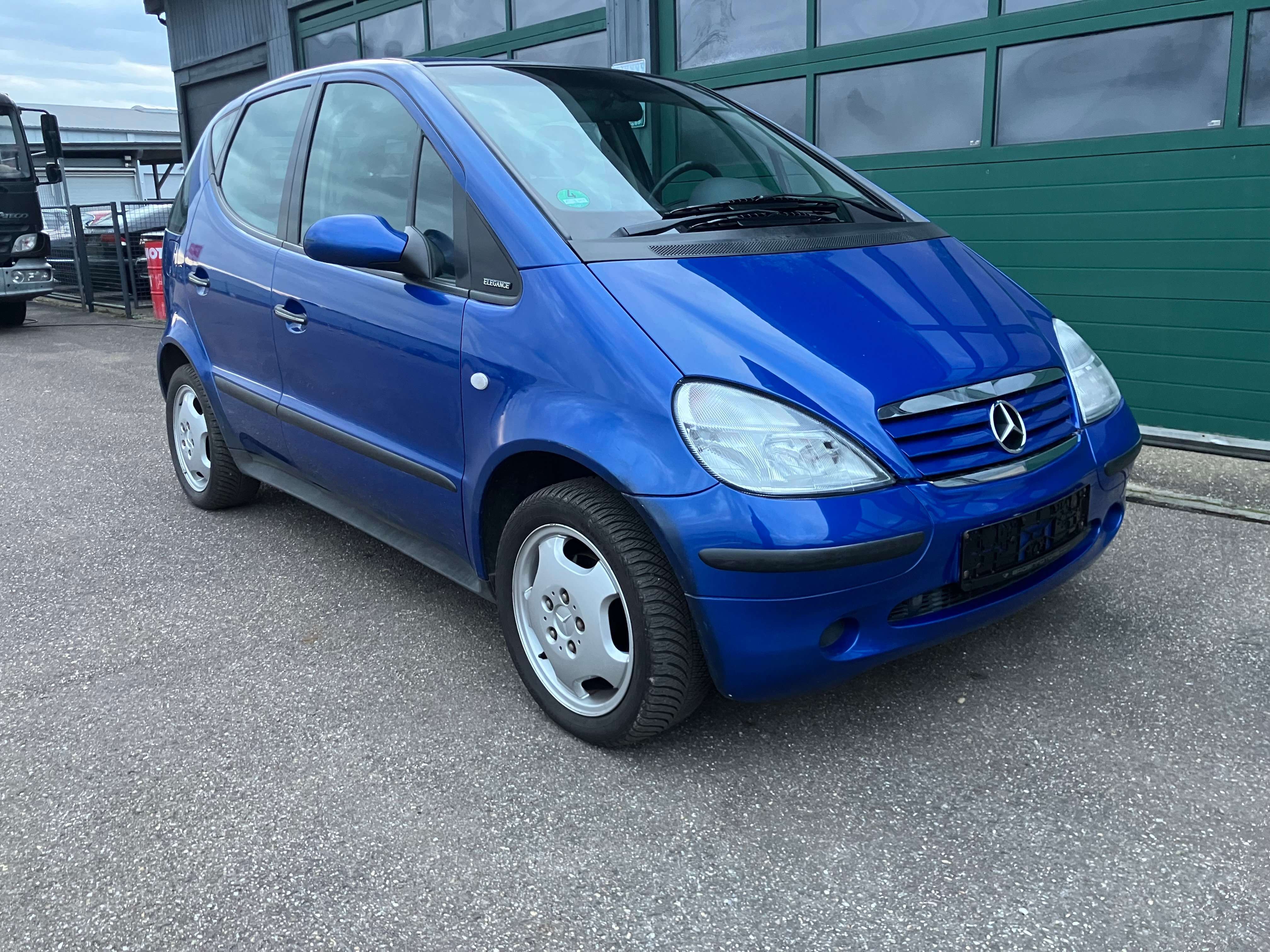 Second hand Mercedes Benz A-Class 140