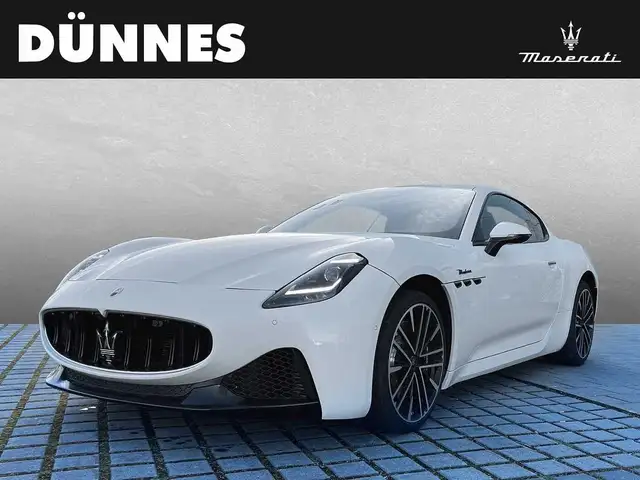 Maserati GranTurismo Modena - Maserati Regensburg