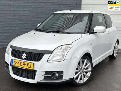 Suzuki Swift 1.6 Sport NWEAPK/LMV/CLIMA/STOELVERWARMING/BLUETOO