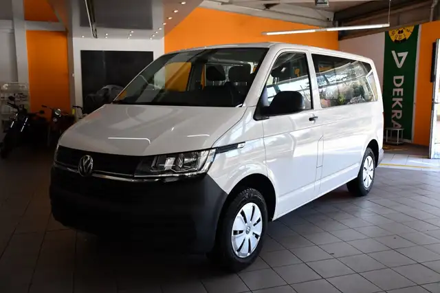 Volkswagen T6 Kombi T6.1 Kombi 9 Sitze 2,0TDI