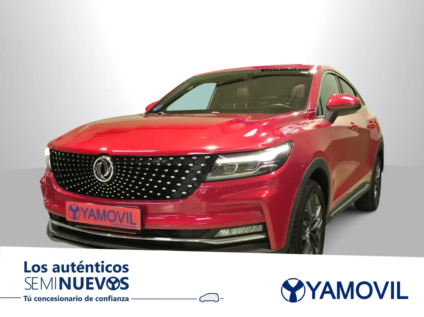 DFSK F5 1.5T Classic 4x2 Aut Rojo - 1