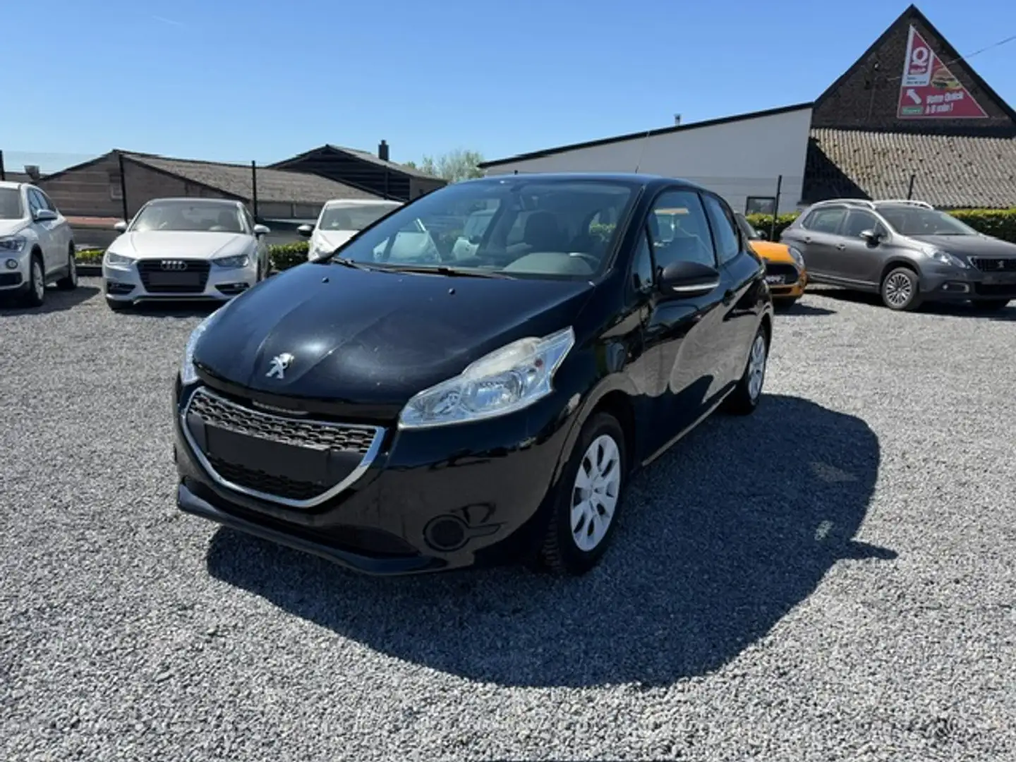 Peugeot 208 1.2 VTi Access - 2