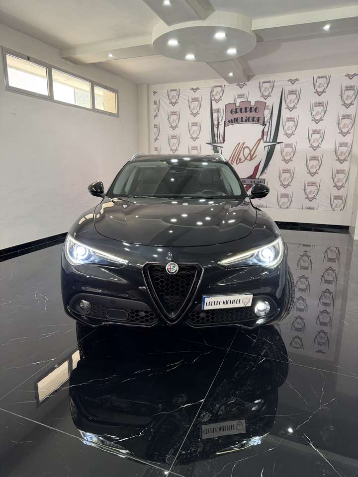 Alfa Romeo Stelvio Stelvio  t B-Tech Q4 210cv auto