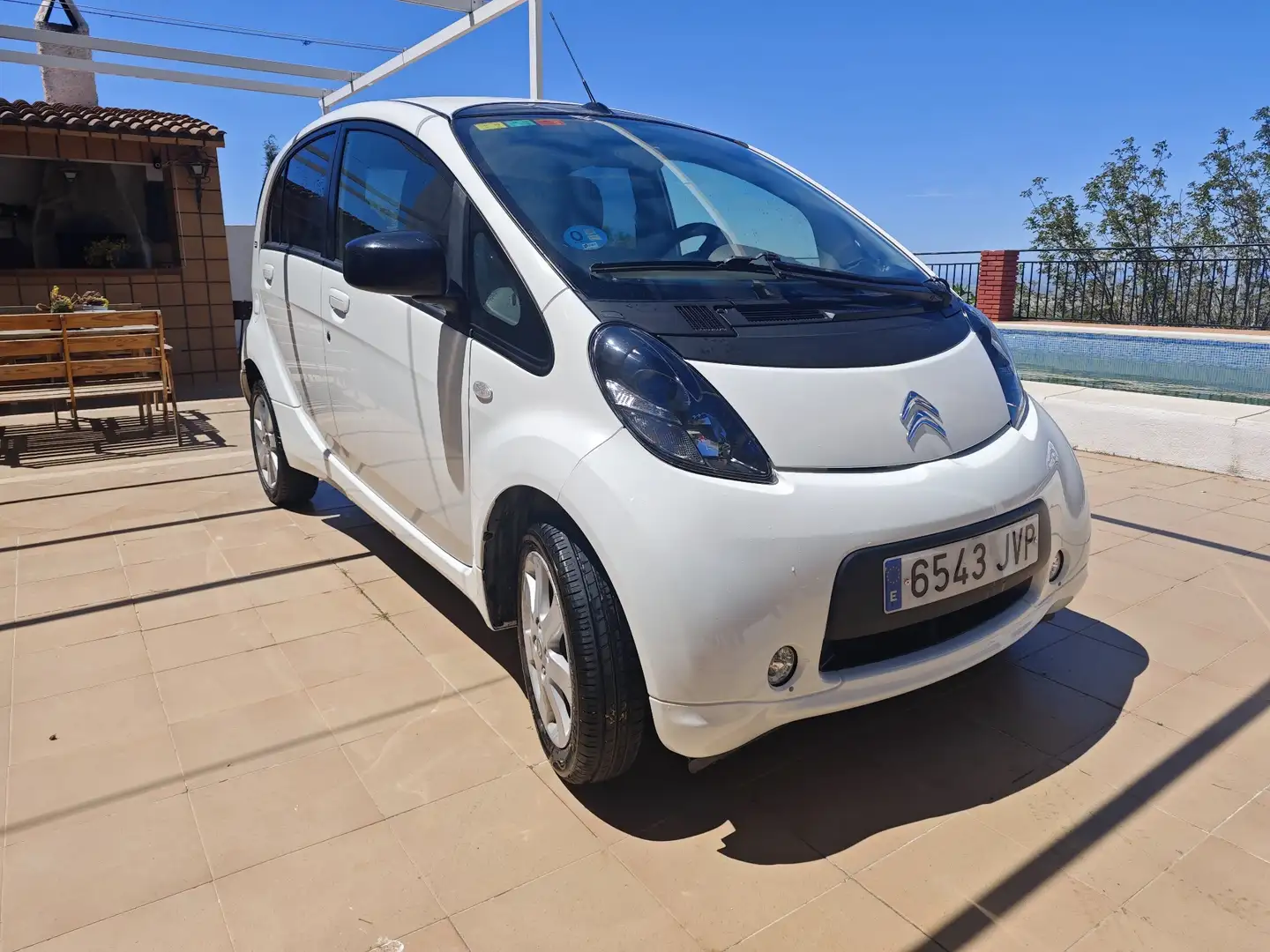 Citroen C-Zero Airdream Seduction - 2