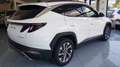 Hyundai TUCSON 1.6 T-GDI 48V DCT BUSINESS Bianco - thumbnail 4