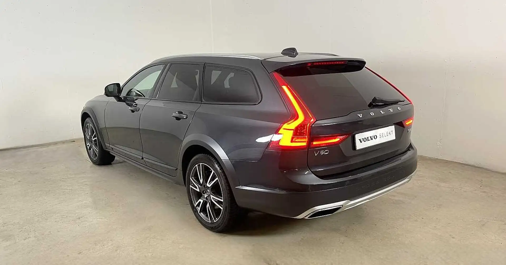 Volvo V90 Cross Country D4 AWD CC PRO GEAR Gris - 2