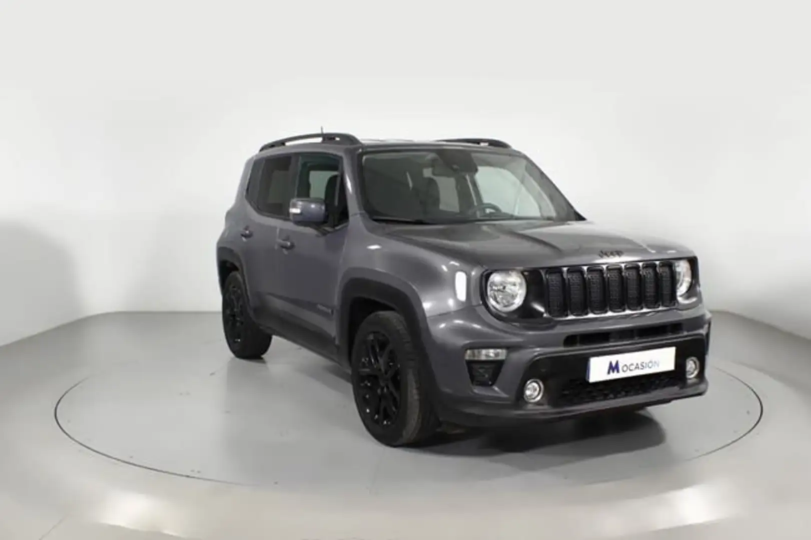 Jeep Renegade 1.3 G 110KW NIGHT EAGLE FWD DDCT 5P Gris - 1