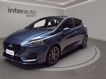 1.0 Ecoboost Hybrid 125 CV 5 porte ST-Line