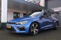Volkswagen Scirocco R-Line Facelift model! Navi, Leder. Bleu - thumbnail 6