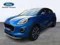 Ford Puma 1.0 ECOBOOST 114KW MHEV TITANIUM X 5P Blauw - thumbnail 1