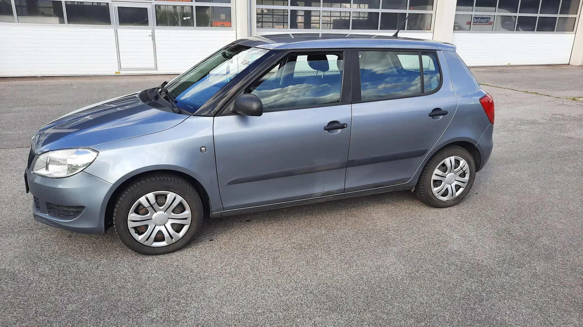 Skoda Fabia Fabia Active+ 1,2 Active+ - 1