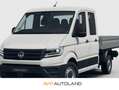Volkswagen Crafter 35 DOKA Pritsche L3 2.0 TDI Automatik Weiß - thumbnail 1