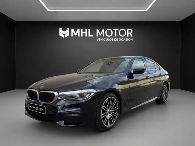 BMW 540 540dA xDrive