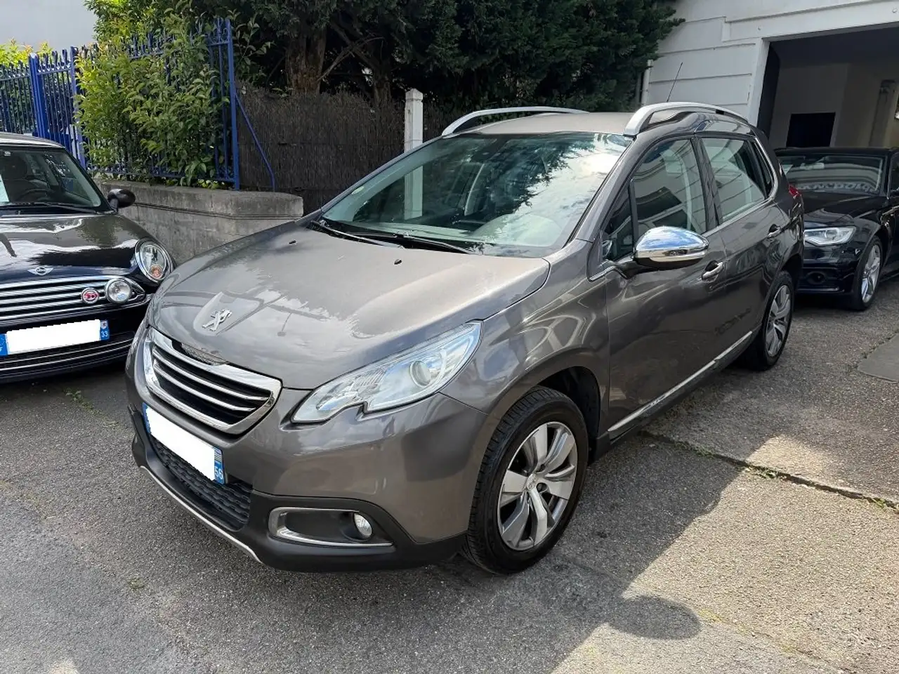Peugeot 2008 1.6 e-HDi 92ch FAP BVM5 Allure