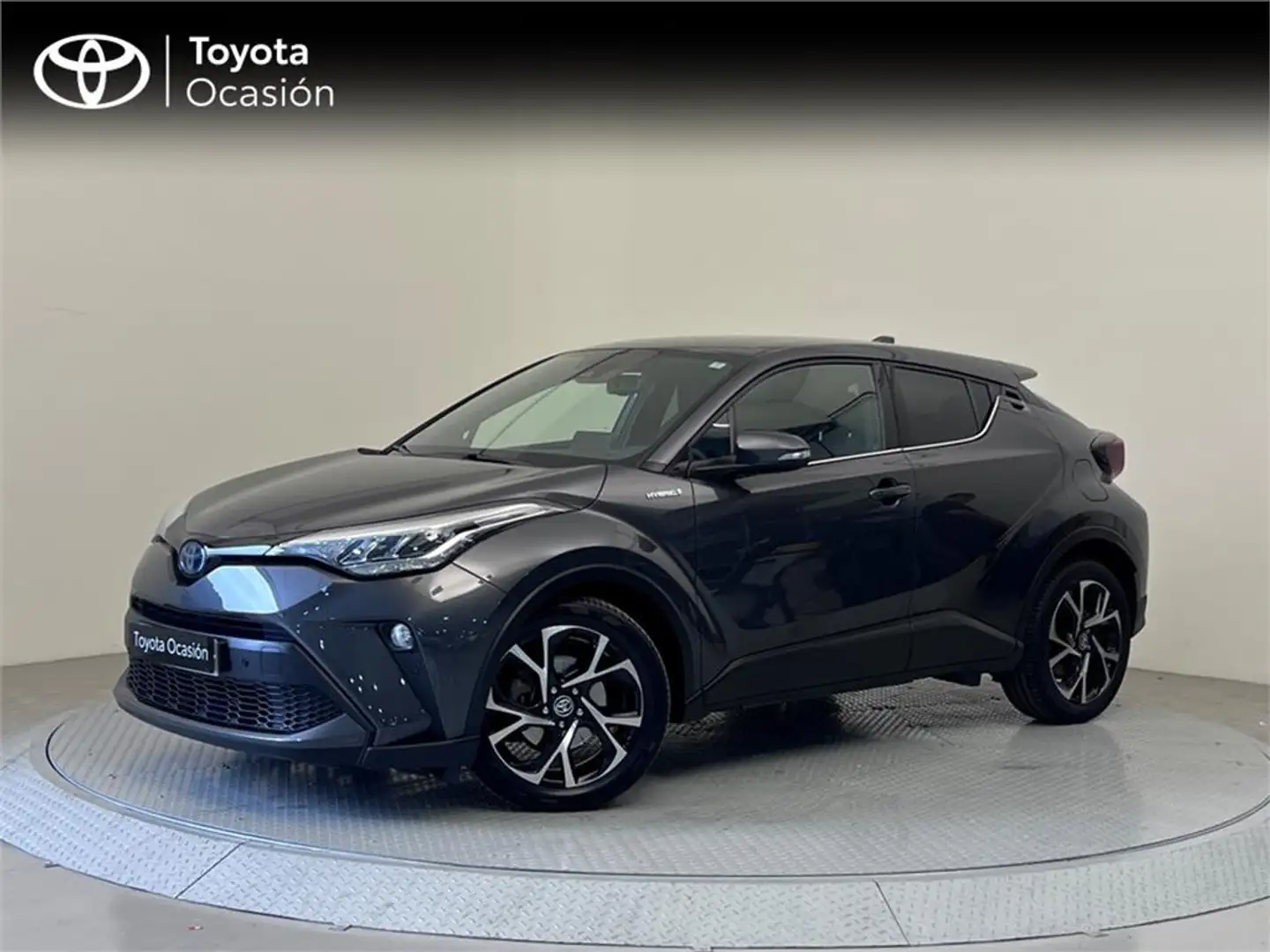 Toyota C-HR 125H Advance - 1
