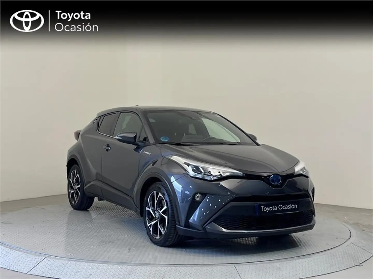 Toyota C-HR 125H Advance - 2