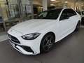 Mercedes-Benz C 180 Lim. AMG LED NAVI PANO BURMESTER KAMERA Weiß - thumbnail 1