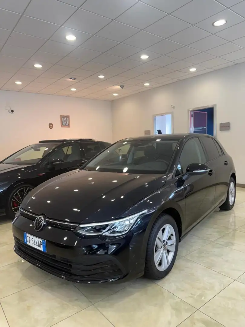 Volkswagen Golf 2.0 TDI 5p. Highline BlueMot.Tech. Noir - 1