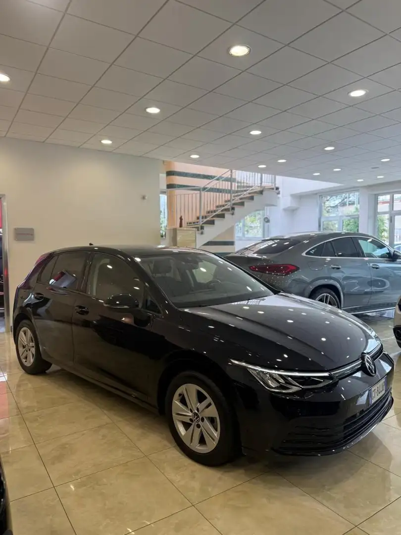 Volkswagen Golf 2.0 TDI 5p. Highline BlueMot.Tech. Noir - 2