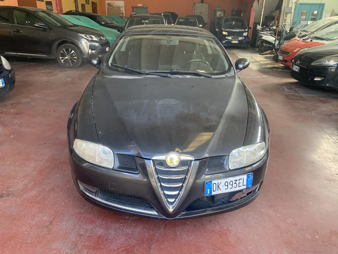 Alfa Romeo GT 1.9 jtd 150cv coipe' - 2