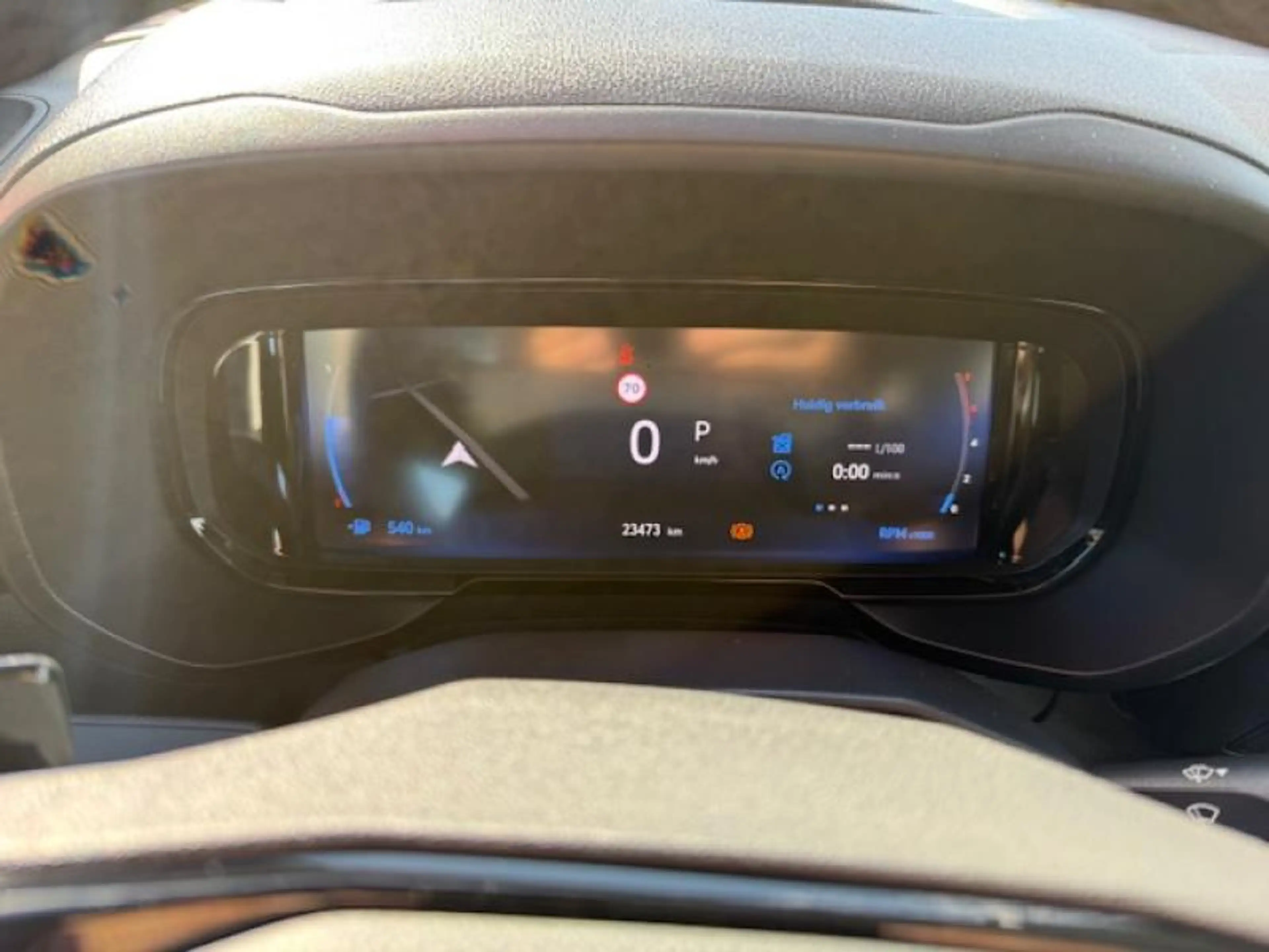 Toyota Verso Tracks 7pl Proace City Verso LWB Tracks Automaat 7 — photo 10