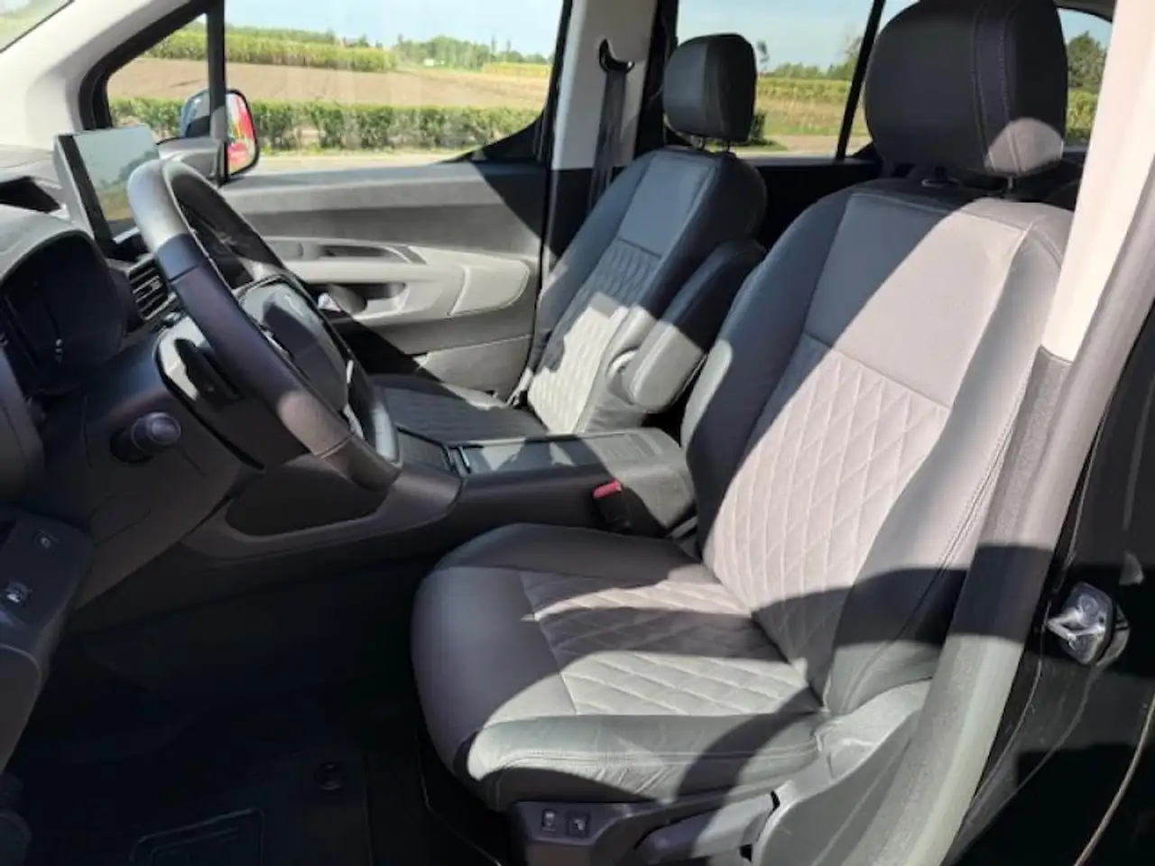 Toyota Verso Tracks 7pl Proace City Verso LWB Tracks Automaat 7, миниатюра 19