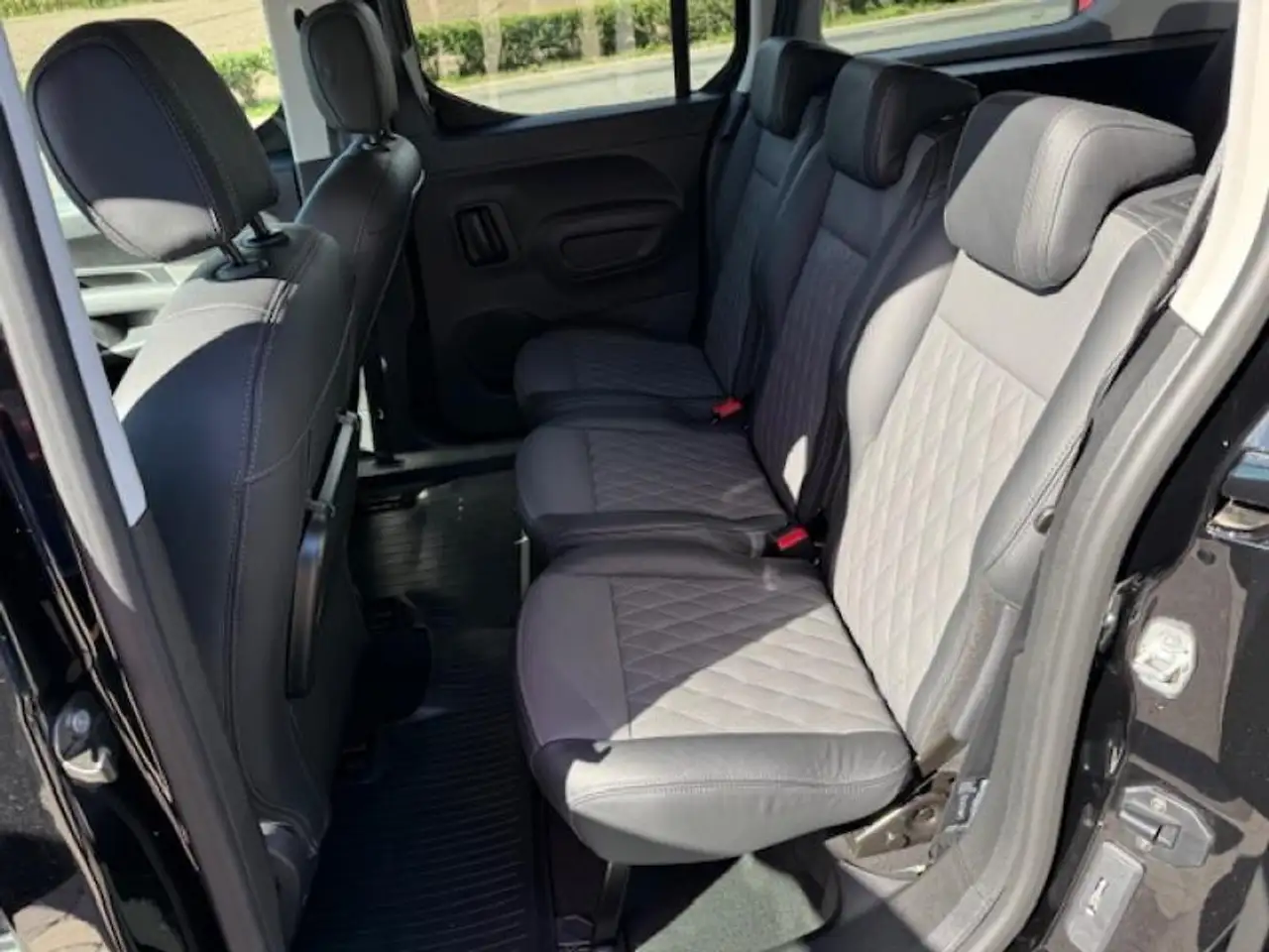 Toyota Verso Tracks 7pl Proace City Verso LWB Tracks Automaat 7, миниатюра 20