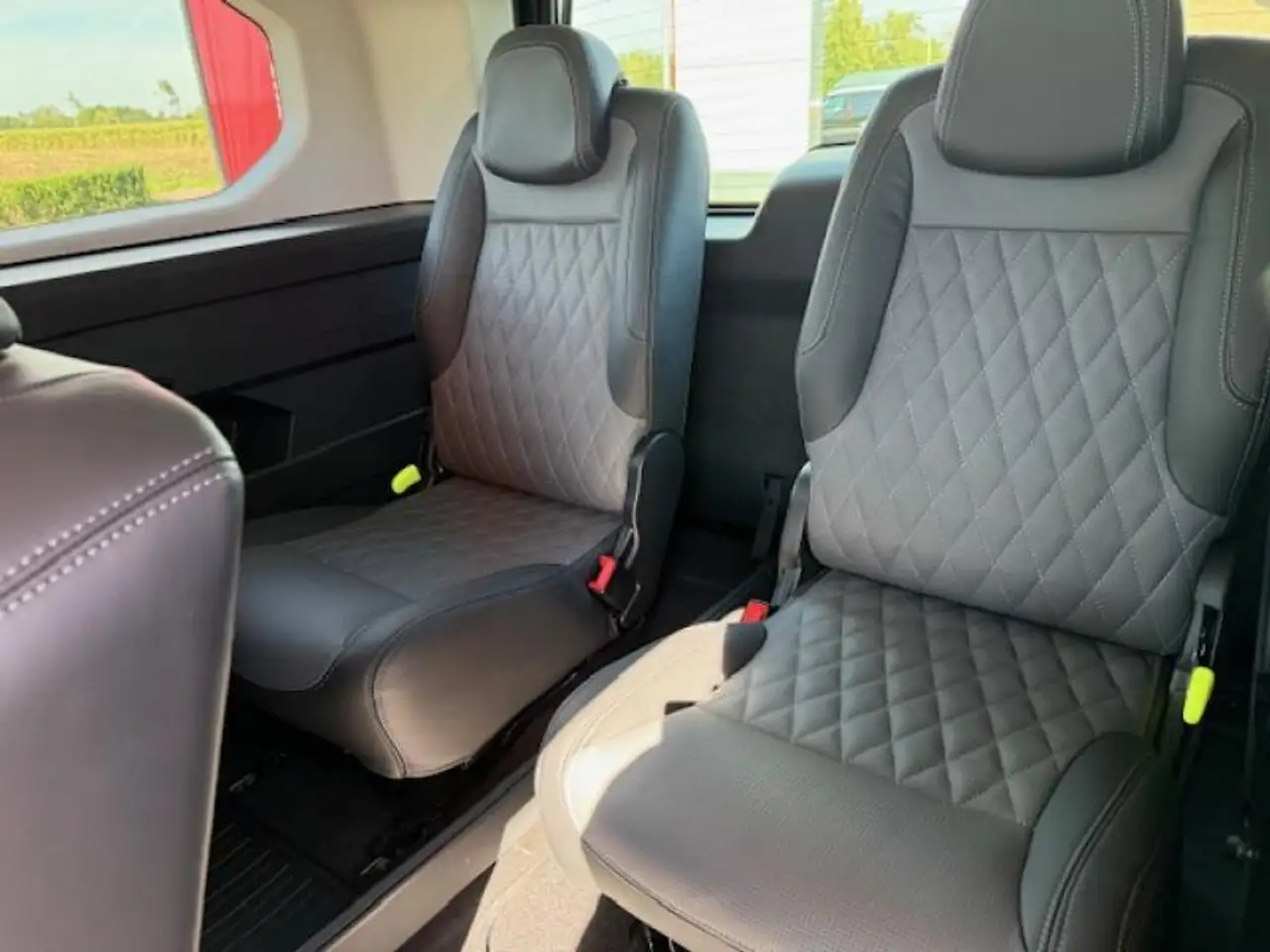 Toyota Verso Tracks 7pl Proace City Verso LWB Tracks Automaat 7, миниатюра 21