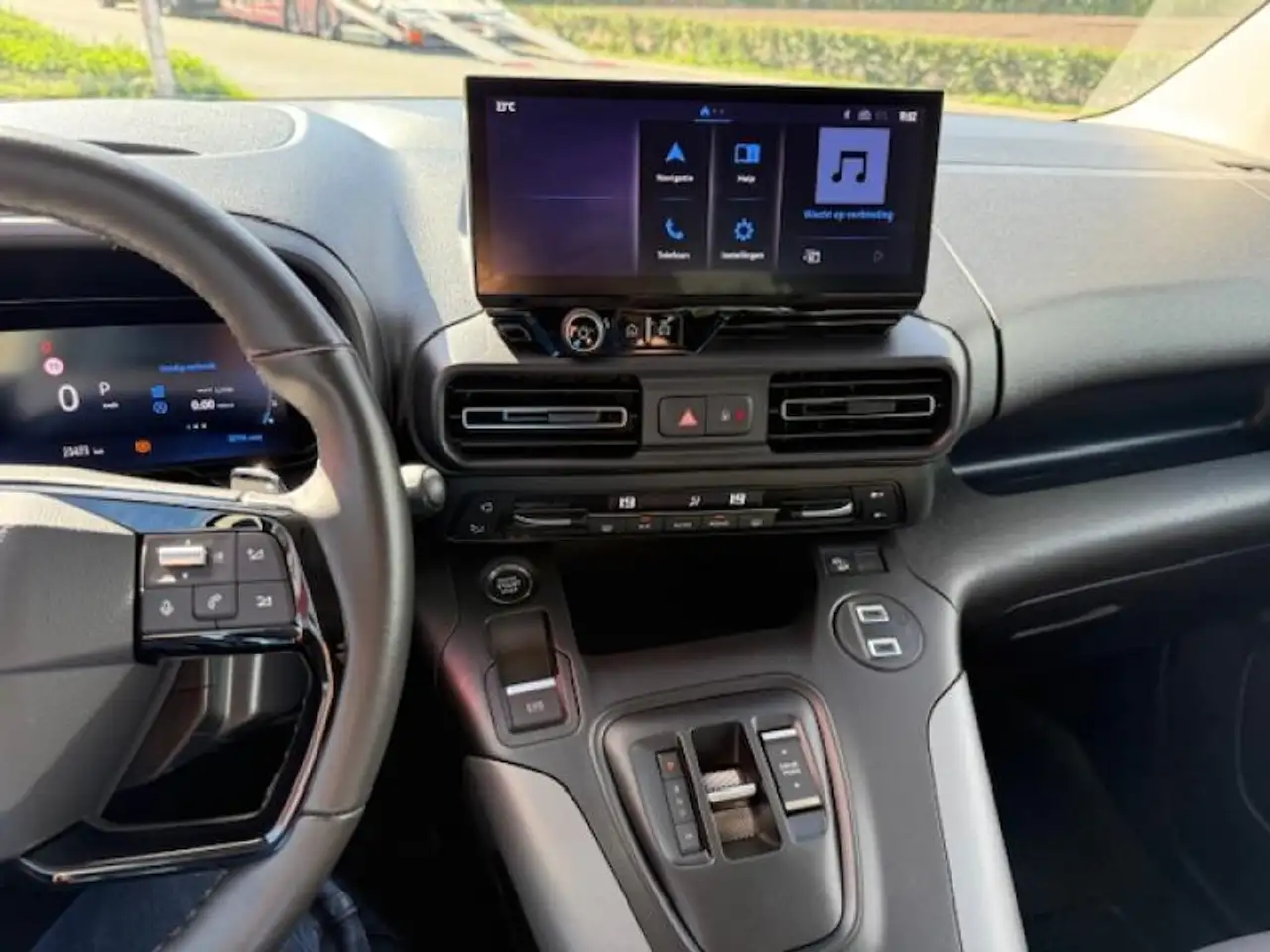 Toyota Verso Tracks 7pl Proace City Verso LWB Tracks Automaat 7, миниатюра 11