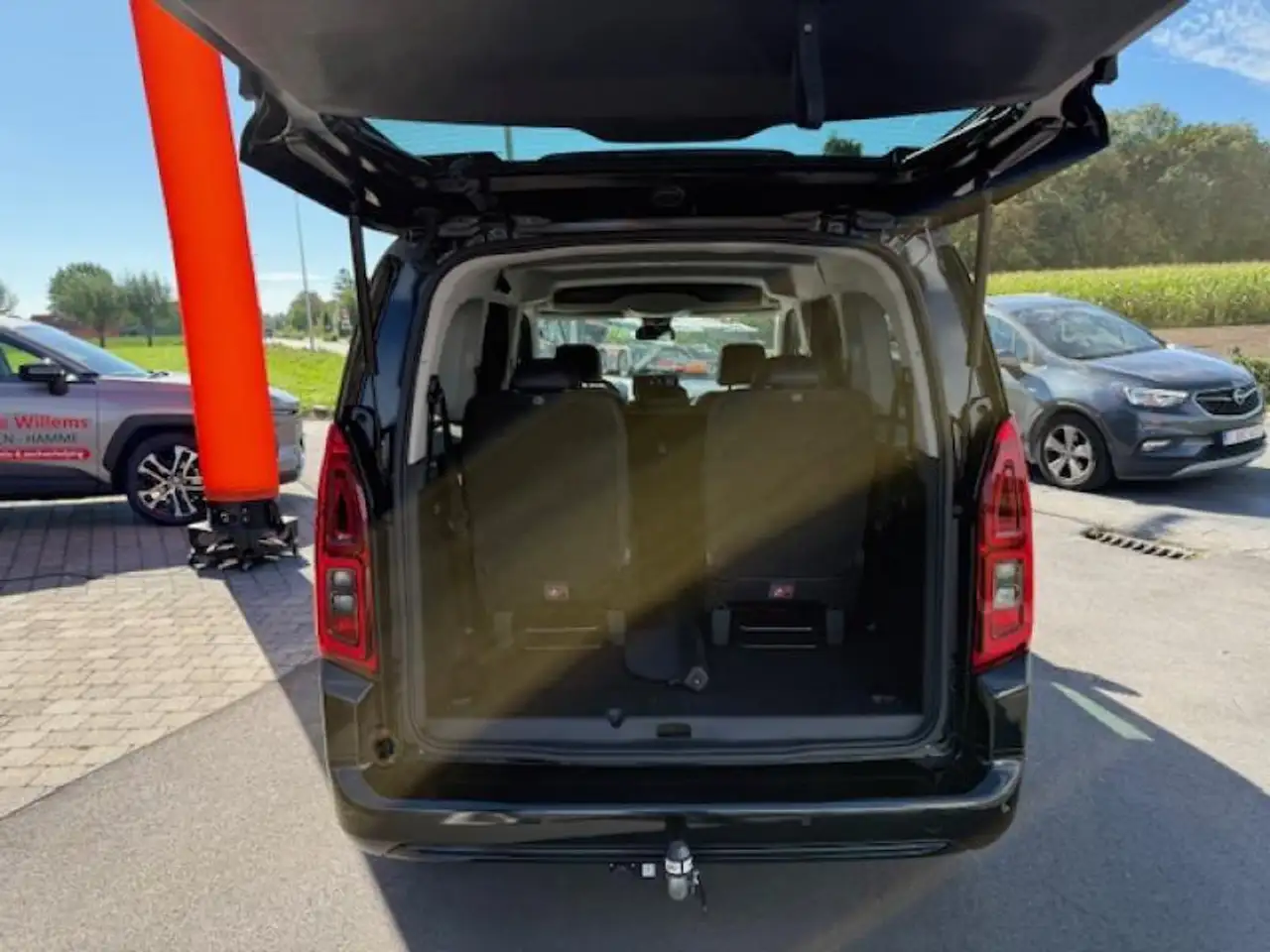 Toyota Verso Tracks 7pl Proace City Verso LWB Tracks Automaat 7, миниатюра 8