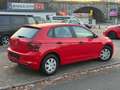 Volkswagen Polo VI 1 Hand, Klima,SHZ,PDC,Garantie,Tüv Neu Rouge - thumbnail 5