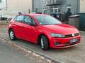 Volkswagen Polo VI 1 Hand, Klima,SHZ,PDC,Garantie,Tüv Neu Rouge - thumbnail 3