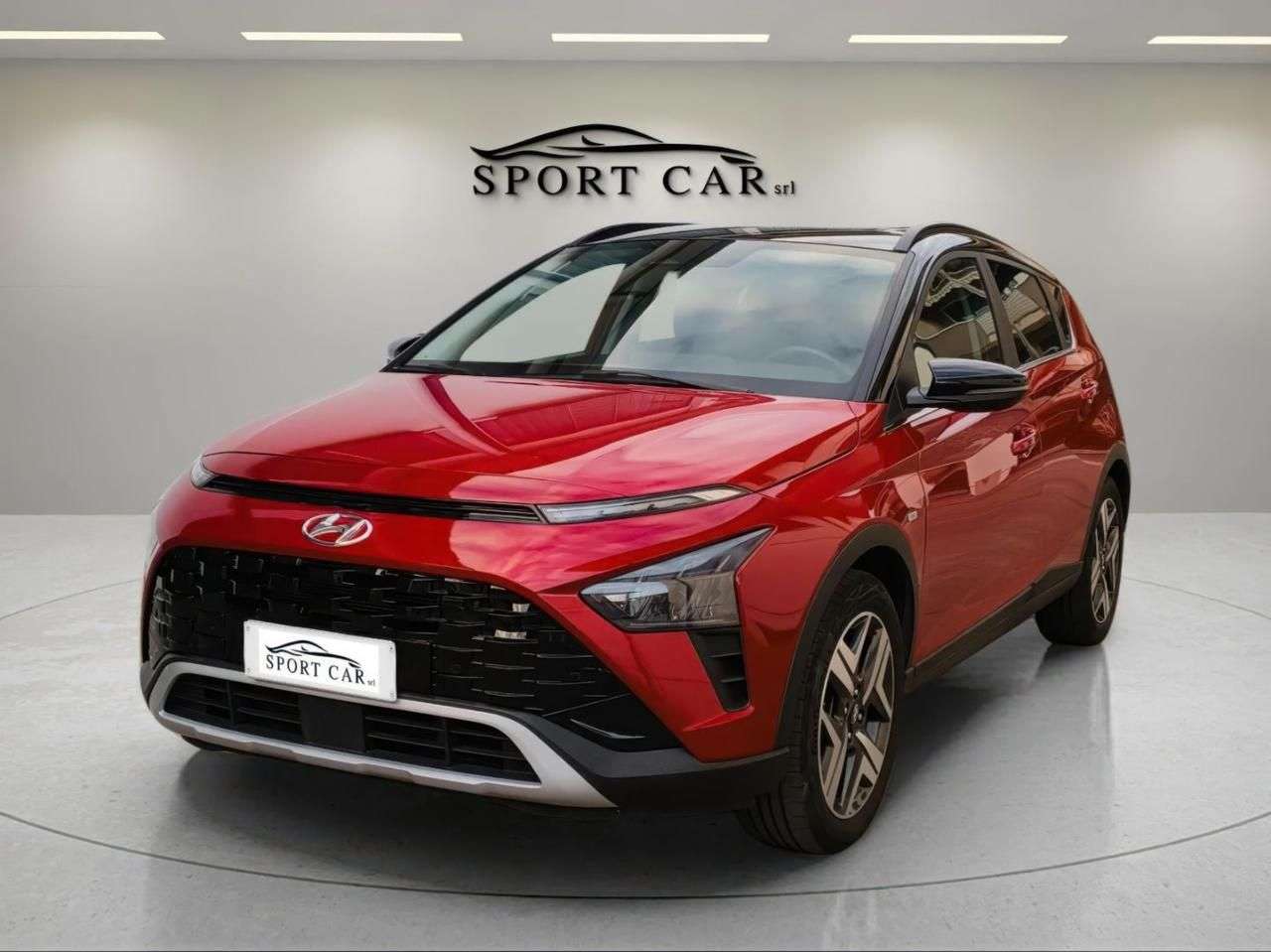 Hyundai BAYON 1.0 T-GDI Hybrid 48V DCT XClass