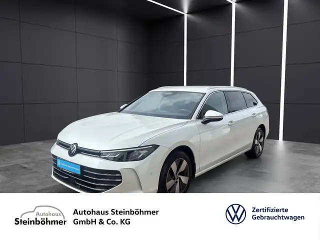 2025 Volkswagen Passat in White for sale