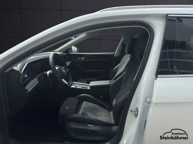 Volkswagen Passat view 15