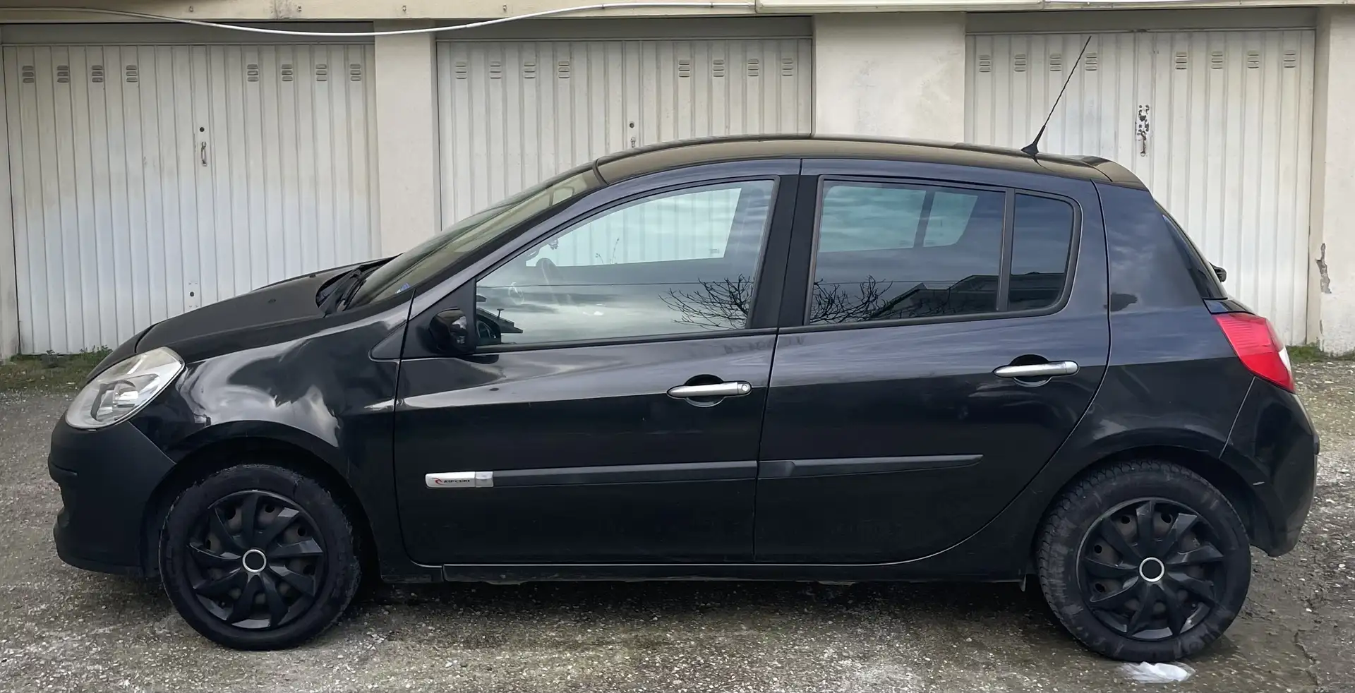 Renault Clio 5p 1.2 16v Rip Curl - 2