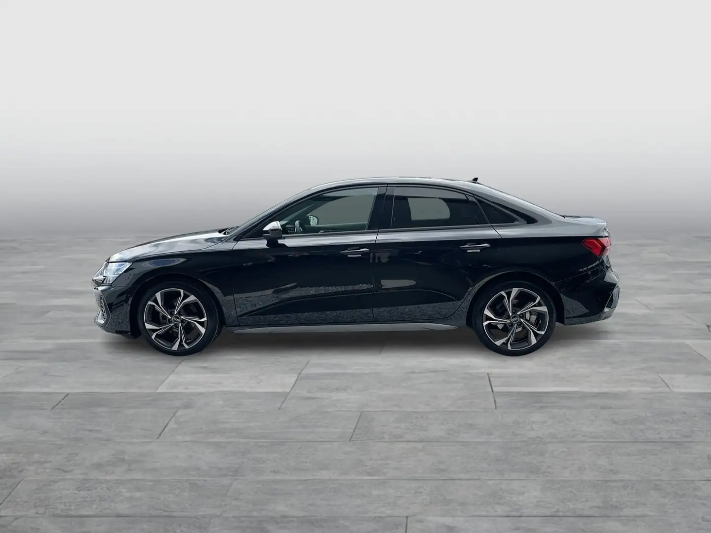 Audi A3 Limousine Noir - 2