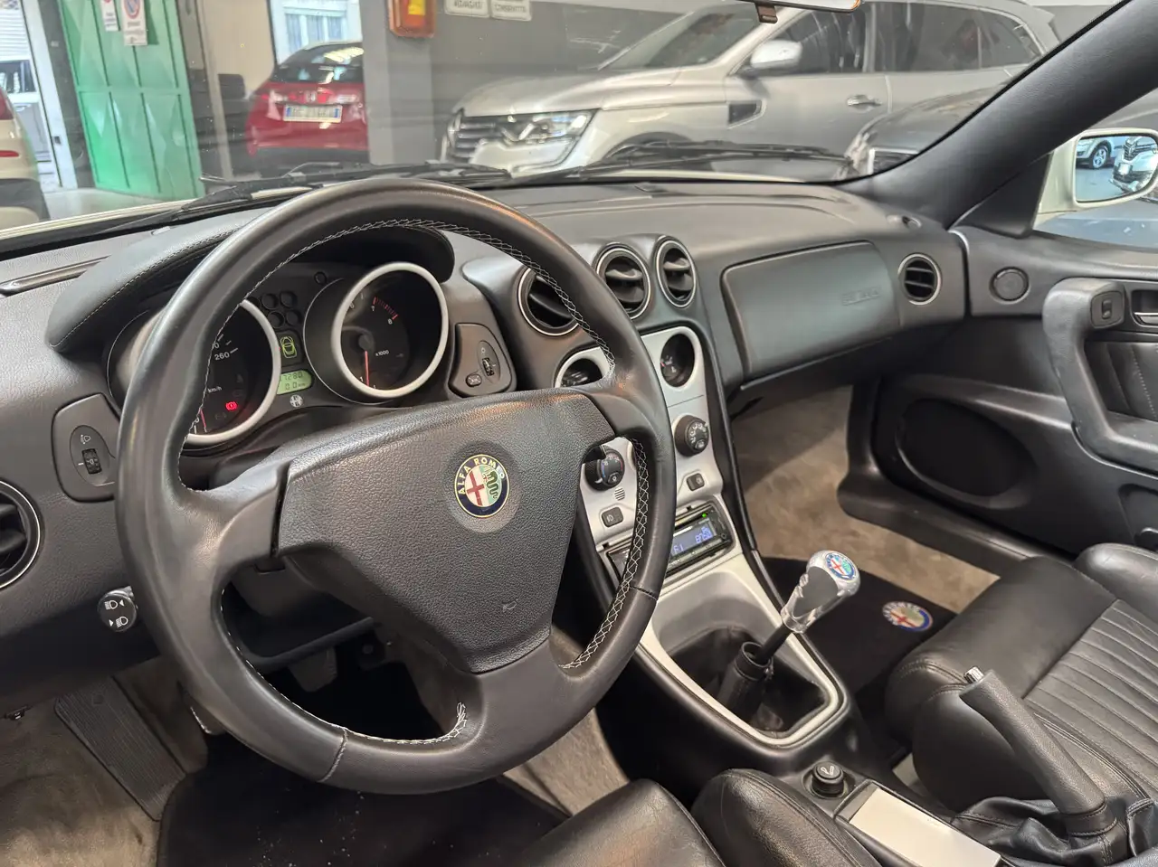 Alfa Romeo Spider 2.0 ts 16v L ASI STUPENDA PREZZO REALE, foto 10