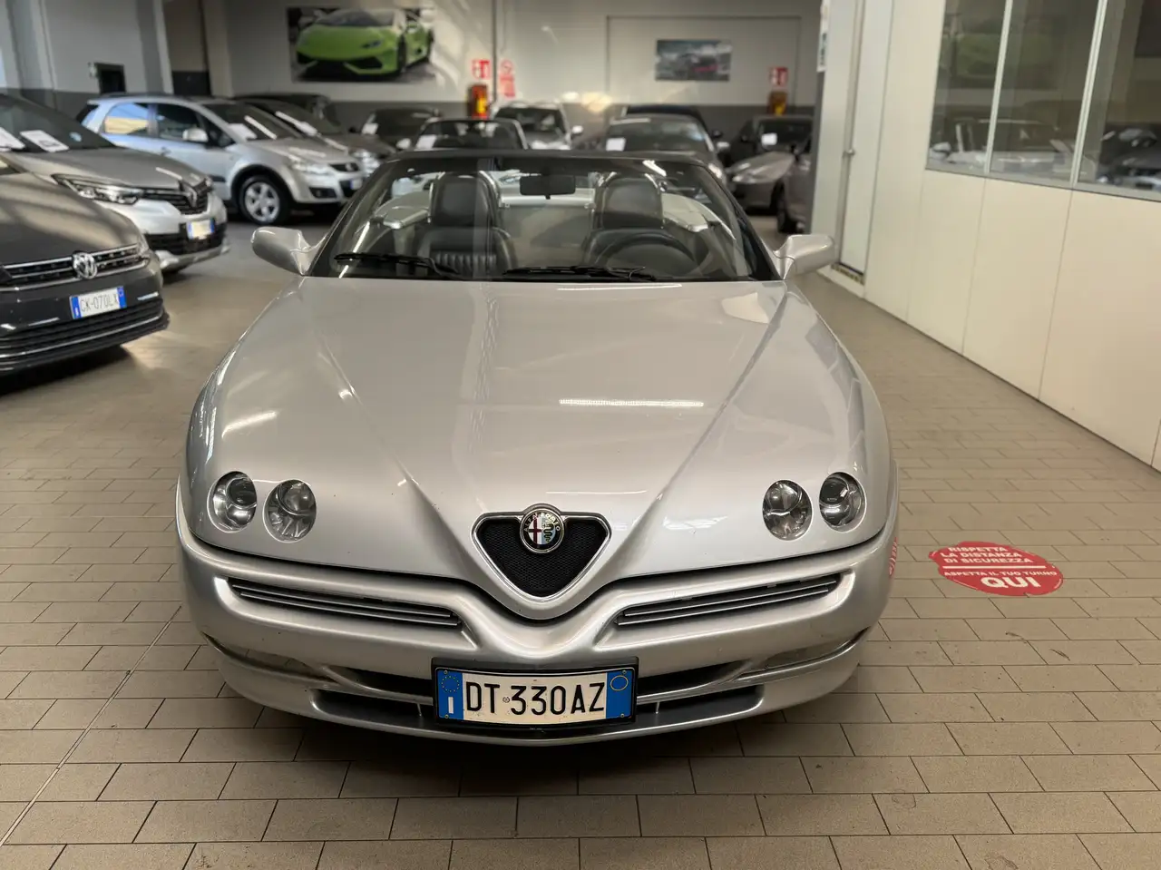 Alfa Romeo Spider 2.0 ts 16v L ASI STUPENDA PREZZO REALE, foto 2